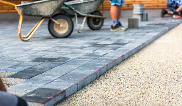 Professional Driveway Pavers in Mckinley, PA